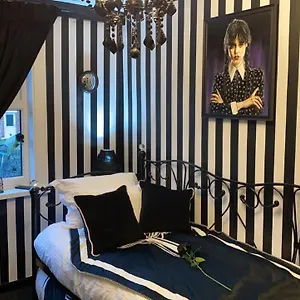 Harry Poterzzz Mansion , York Großbritannien
